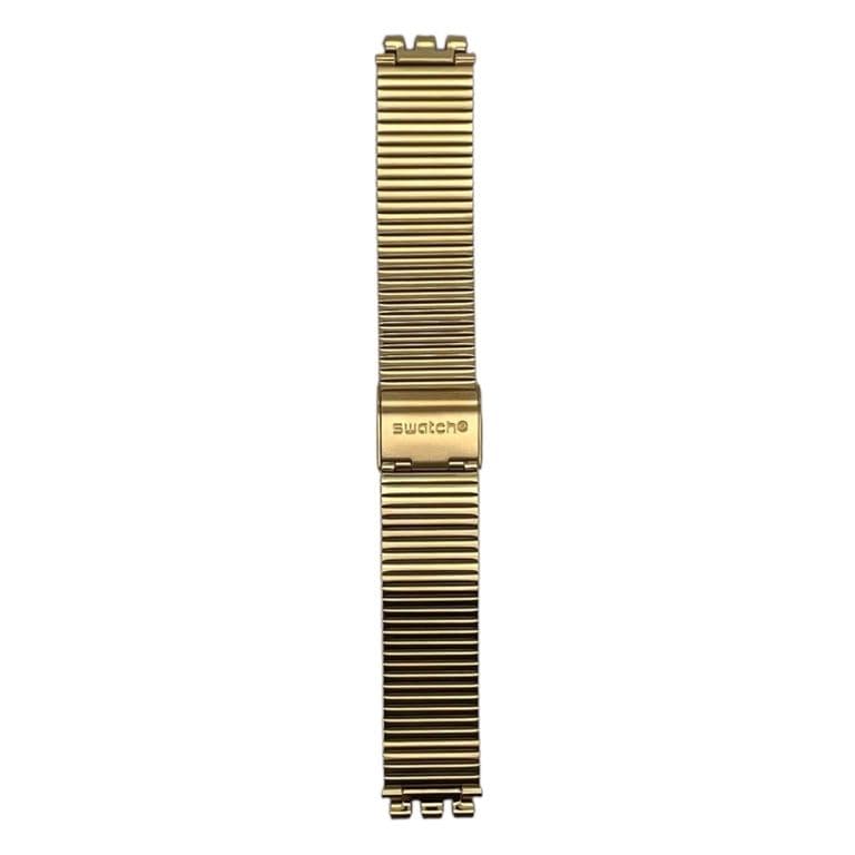 Correa Reloj ASYXG100GG 15.5mm Dorado 16