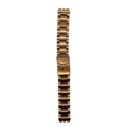 Correa Reloj AYGG409G 16.5mm Dorado 17