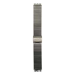 Correa Reloj ASYXS103GG 15.5mm Plateado 16
