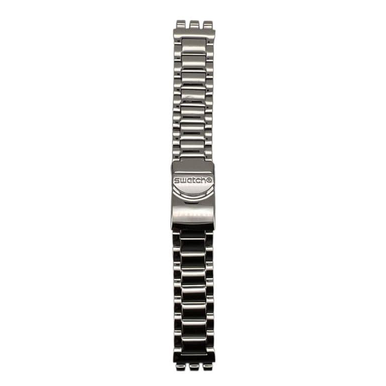 Correa Reloj AYWS420G 18mm Plateado 18