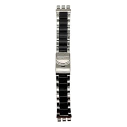 Correa Reloj AYVS441G 20mm Plateado 20