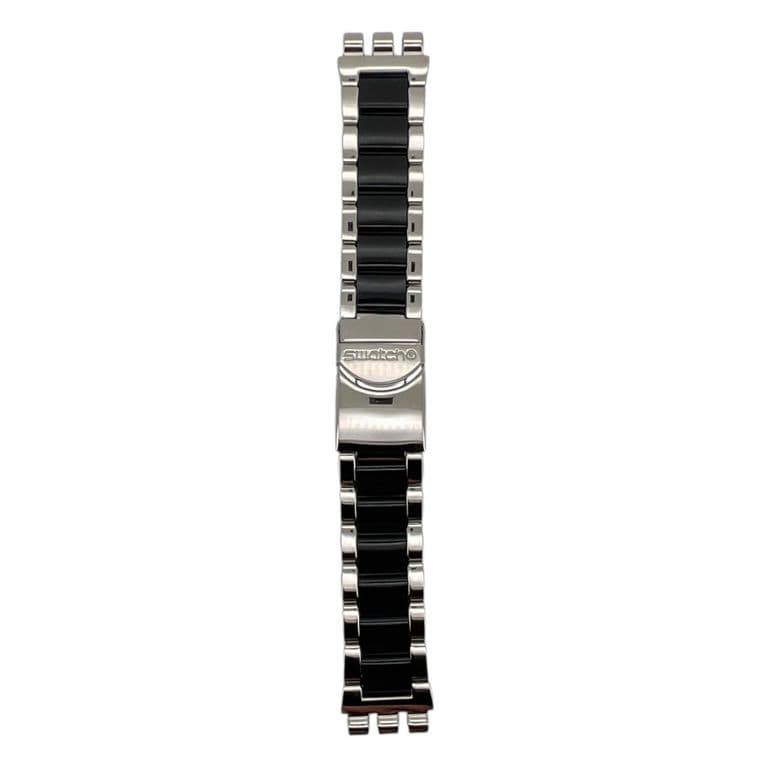 Correa Reloj AYVS441G 20mm Plateado 20