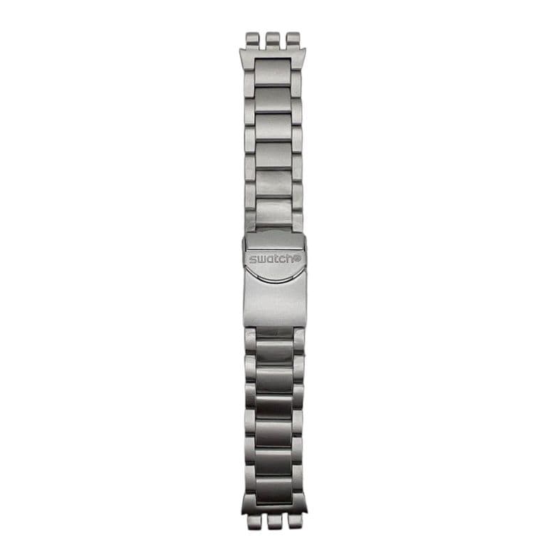 Correa Reloj AYYS4001AG 19.5mm Plateado 20