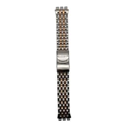 Correa Reloj AYWS404G 18mm Plateado 18