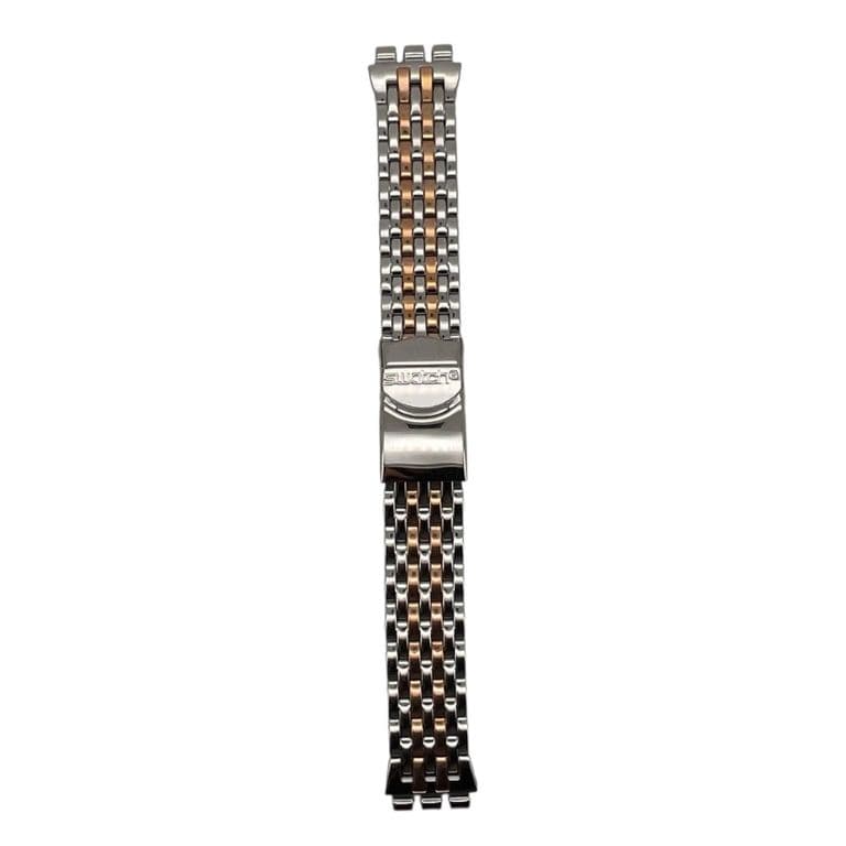 Correa Reloj AYWS404G 18mm Plateado 18
