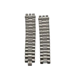 Correa Reloj ASVUM101G 16mm Plateado 16