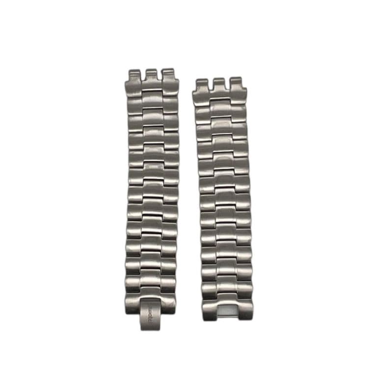 Correa Reloj ASVUM101G 16mm Plateado 16