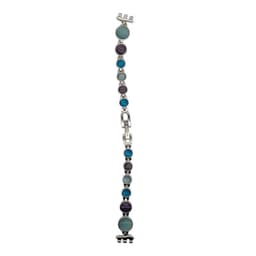 Correa Reloj ALK311G 12mm Plateado 12