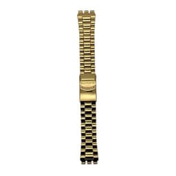 Correa Reloj AYLG700G 16.5mm Dorado 17