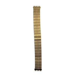 Correa Reloj ASFK355G 16mm Dorado 16