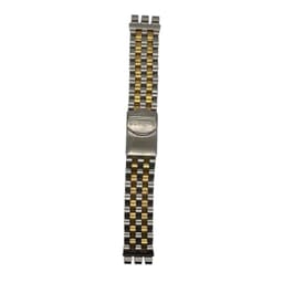 Correa Reloj AYVS403G 20.5mm Plateado 21