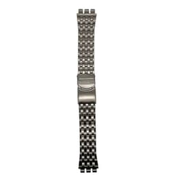Correa Reloj AYWS405G 18.5mm Plateado 19