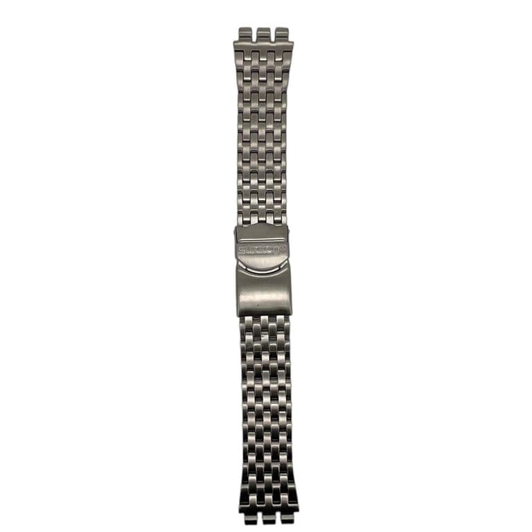 Correa Reloj AYWS405G 18.5mm Plateado 19