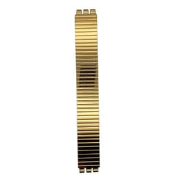 Correa Reloj ASUOK702A 19mm Dorado 19