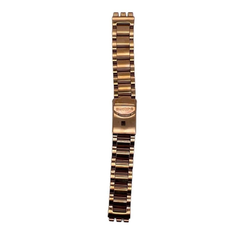 Correa Reloj AYGG704G 16.5mm Dorado 17