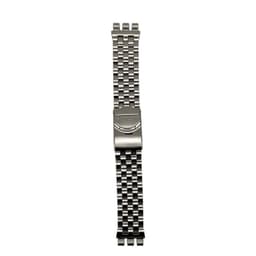 Correa Reloj AYVS423G 20.5mm Plateado 20