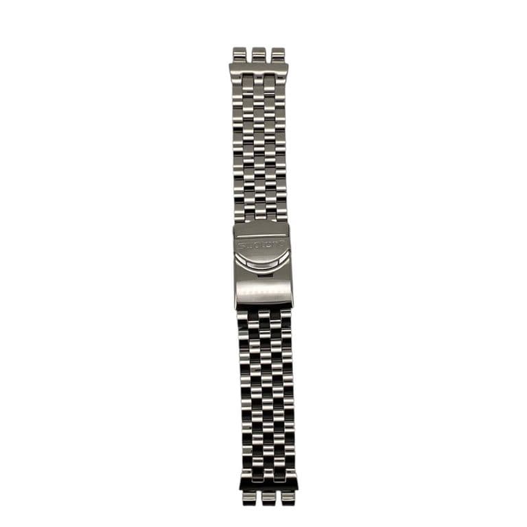 Correa Reloj AYVS423G 20.5mm Plateado 20