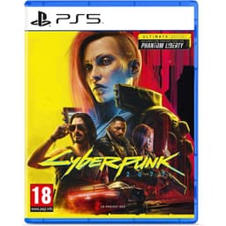 Cyberpunk 2077 Ultimate Edition Playstation 5 Ps5 Sniper