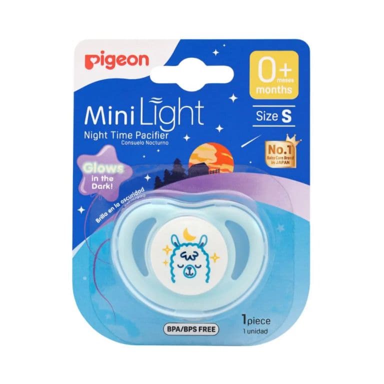 Chupete MiniLight S Noche (brilla en la oscuridad)