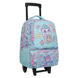 Pack Bakan Escolar (x3) Nina Sweet Candy Menta Verde TALLA UNICA