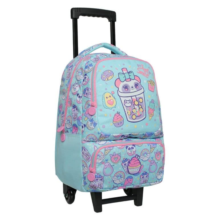 Pack Bakan Escolar (x3) Nina Sweet Candy Menta Verde TALLA UNICA
