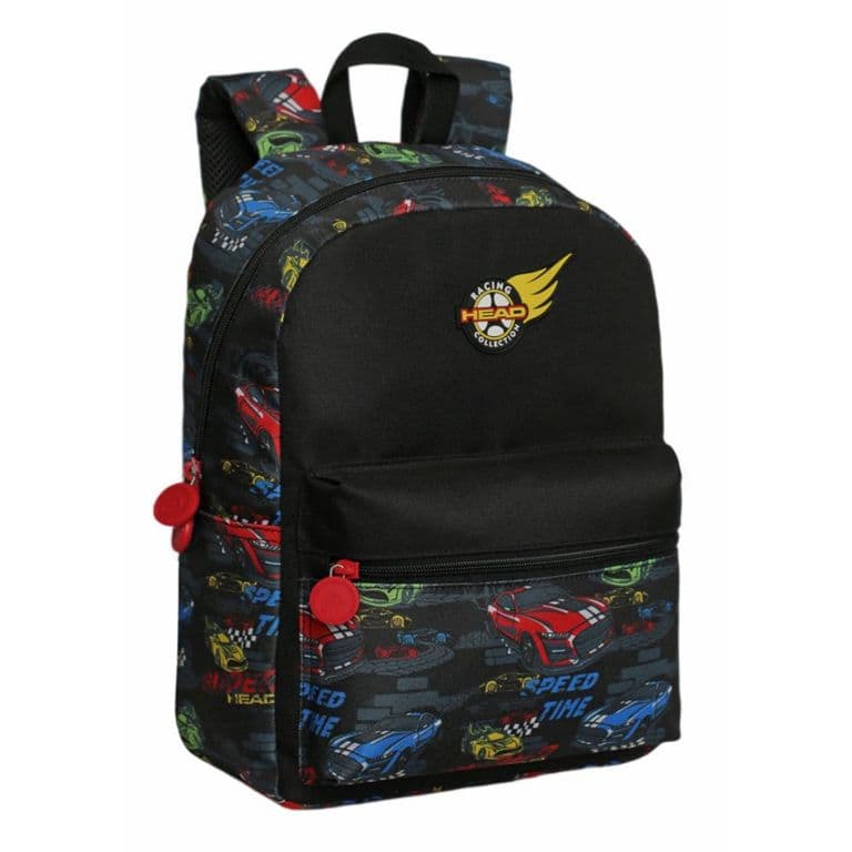 Pack Kids Nino (x3) Speed Car Negro Negro TALLA UNICA
