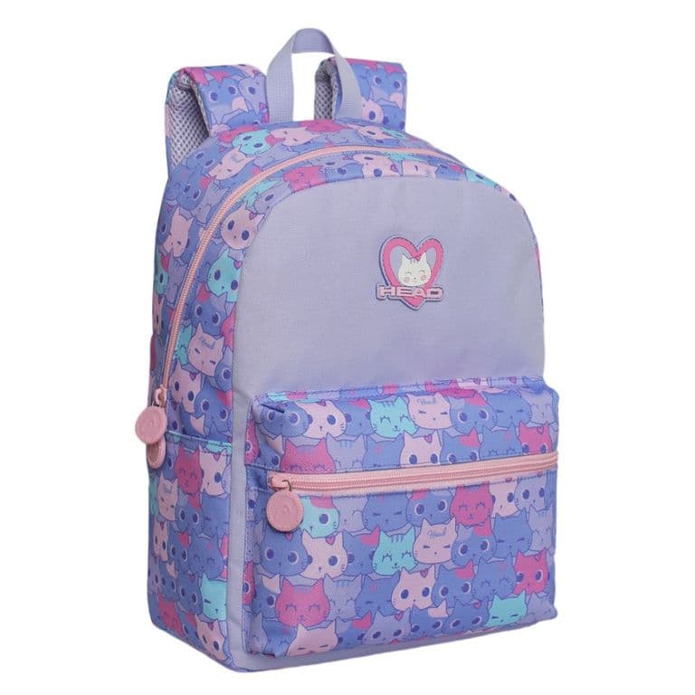 Pack Kids Nina (x3) Meow Lila Morado TALLA UNICA