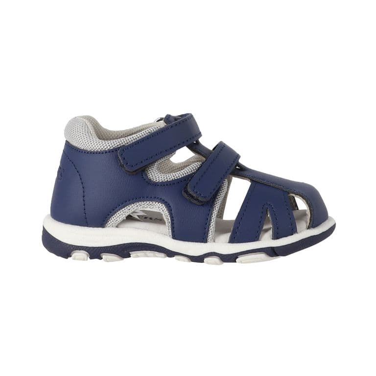 Sandalia Bebe Oporto Azul Azul 19