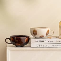 Tazon mug Creme Caramel de 350 ml