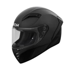 Casco para moto Connor Negro Mate #000000 S