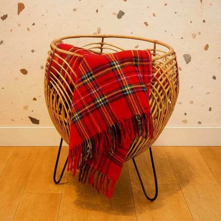 Canasto multiproposito Mauro 65 cm x 36 cm