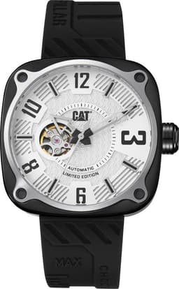 Reloj Hombre Edicion Limitada AT-168-21-231 Auto Square Negro TALLA UNICA