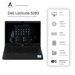 Notebook 5480 I7 6th 8GB 256GB - Win11 Office - Reacondicionado Profesional