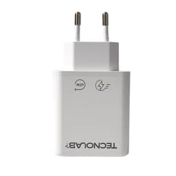 Cargador Ultra Rapido 45W QC 3.0 TL810 Doble Puerto