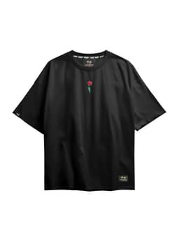 MDF Polera BLACK CLAVEL Negro S