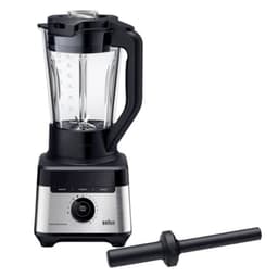 Licuadora PowerBlend 7 1400W Jarra 2L Hielo 10 Veloc