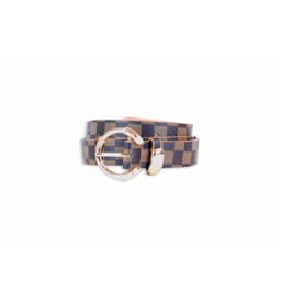 Cinturon de mujer Paris Margot cafe Cafe TALLA UNICA