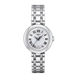 Reloj Bellissima Acero T1260101101300 Blanco 26