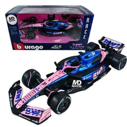 Auto F1 Alpine A525 2025 #10 Pierre Gasly Caja Normal Burago 1:43