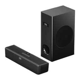 Barras de Sonido Bluetooth Surreal 80 2.1 80W RMS