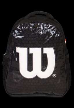 Mochila infantil unisex Sweet negra Negro TALLA UNICA