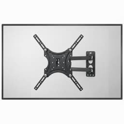 Soporte de TV con Brazo Articulado 26 a 55 35KG Max BK55