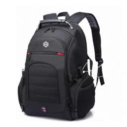 Mochila De Viaje Notebook 38 L Balistica Impermeable Antirrobo +Usb