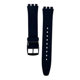 Correa Reloj ASVUN100 15.5mm Azul 16