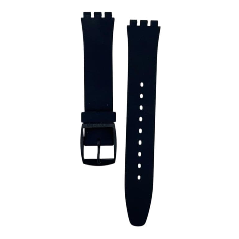 Correa Reloj ASVUN100 15.5mm Azul 16