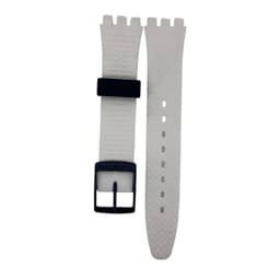 Correa Reloj AGN720 16.5mm Blanco 17