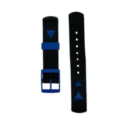Correa Reloj ZAFS3S002C 16mm Negro 16