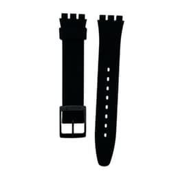 Correa Reloj AGB274 17mm Negro 17