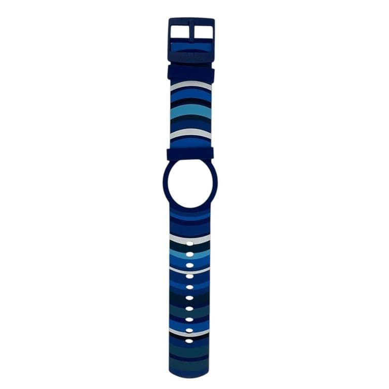 Correa Reloj APNN104 28mm Azul 28