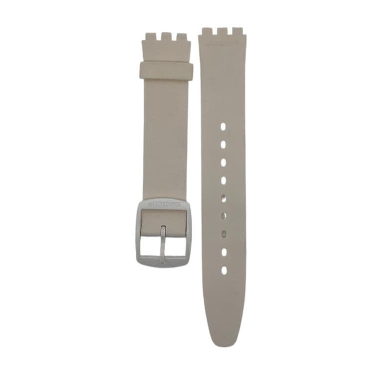 Correa Reloj ASVOW100 14mm Blanco 20
